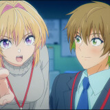 Ballot Option: Azusa Kannawa x Yu Kamegawa