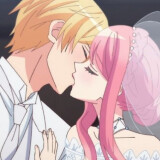 Ballot Option: Marie x Arthur