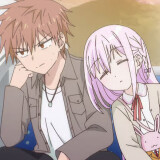 Ballot Option: Kashiwada-san x Ota-kun