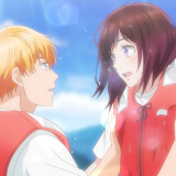 Ballot Option: Sae Iwata x Koki Kamishiro