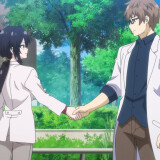 Ballot Option: Suzume Yobane x Enji Kamisato