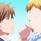 Ballot Option: Yumeko Koda x Keisuke Yuki