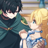 Ballot Option: Athanasia "Athy" de Alger Obelia x Lucas