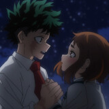 Ballot Option: Izuku Midoriya x Ochaco Uraraka