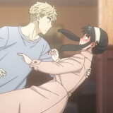 Ballot Option: Yor Forger x Loid Forger