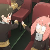 Ballot Option: Anya Forger x Damian Desmond