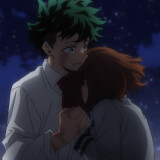 Ballot Option: Ochako Uraraka x Izuku Midoriya