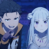 Ballot Option: Emilia & Subaru