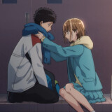 Ballot Option: Chinatsu Kano & Taiki Inomata