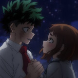 Ballot Option: Ochako Uraraka & Izuku Midoriya