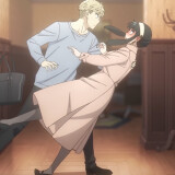 Ballot Option: Yor Forger & Loid Forger