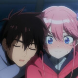 Ballot Option: Ouka Shiunji & Arata Shiunji