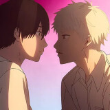 Ballot Option: Hikaru Indo & Yoshiki Tsujinaka