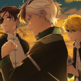 Ballot Option: "It's myself" by shytaupe