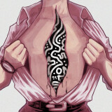 Ballot Option: "Anata wa Kaibutsu" by TOOBOE