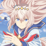 Ballot Option: "Futari" by Tamamo Cross (CV: Naomi Oozora) Oguri Cap (CV: Tomoyo Takayanagi)