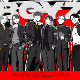 Ballot Option: "BOYZ" by SixTONES