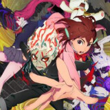 Ballot Option: "Kakumei Douchuu" by AiNA THE END