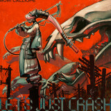 Ballot Option: "LET’S JUST CRASH" by Mori Calliope