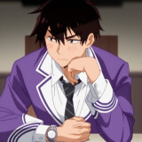 Ballot Option: Arata Shiunji