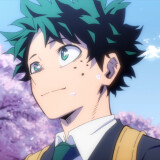 Ballot Option: Izuku "Deku" Midoriya