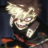 Ballot Option: Katsuki Bakugo