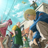 Ballot Option: Sakamoto Days