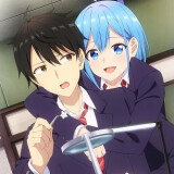 Ballot Option: Can a Boy-Girl Friendship Survive?