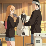 Ballot Option: My Dress-Up Darling Season 2