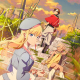 Ballot Option: Dusk Beyond the End of the World