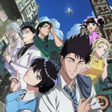 Ballot Option: Kowloon Generic Romance