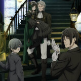 Ballot Option: Black Butler -Emerald Witch Arc-
