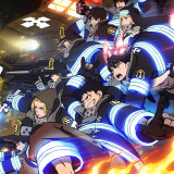 Ballot Option: Fire Force Season 3