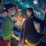 Ballot Option: The Apothecary Diaries Season 2