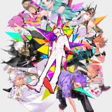 Ballot Option: To Be Hero X