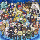 Ballot Option: Isekai Quartet 3