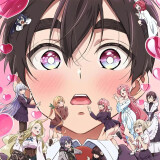 Ballot Option: The 100 Girlfriends Who Really, Really, Really, Really, REALLY Love You Season 2