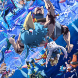 Ballot Option: Shangri-La Frontier Season 2