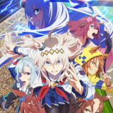 Ballot Option: Uma Musume: Cinderella Gray