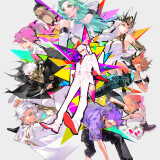 Ballot Option: To Be Hero X