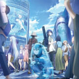 Ballot Option: Colorful Stage! The Movie: A Miku Who Can't Sing