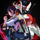 Ballot Option: Chainsaw Man – The Movie: Reze Arc