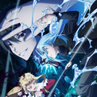 Ballot Option: That Time I Got Reincarnated as a Slime Season 4