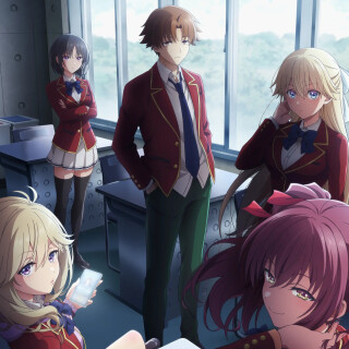 Ballot Option: Classroom of the Elite IV