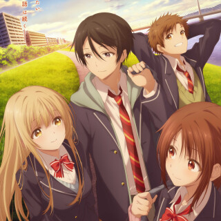 Ballot Option: The Angel Next Door Spoils Me Rotten Season 2