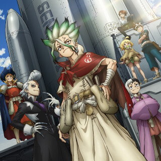 Ballot Option: Dr. Stone: Science Future Part 3