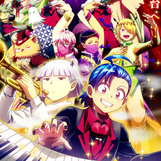 Ballot Option: Welcome to Demon School! Iruma-kun Season 4