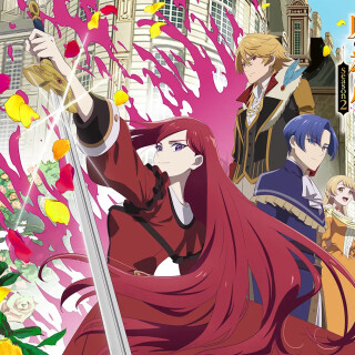 Ballot Option: The Most Heretical Last Boss Queen: From Villainess to Savior Season 2