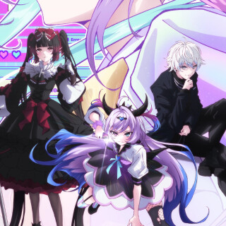 Ballot Option: Needy Girl Overdose