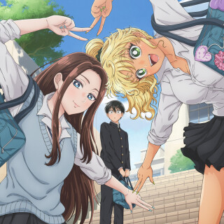 Ballot Option: Gals Can't Be Kind to Otaku!?